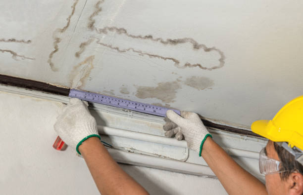 Reliable Burst Pipe Cleanup contractor in Dupont, PA by Water Damage Irwin
